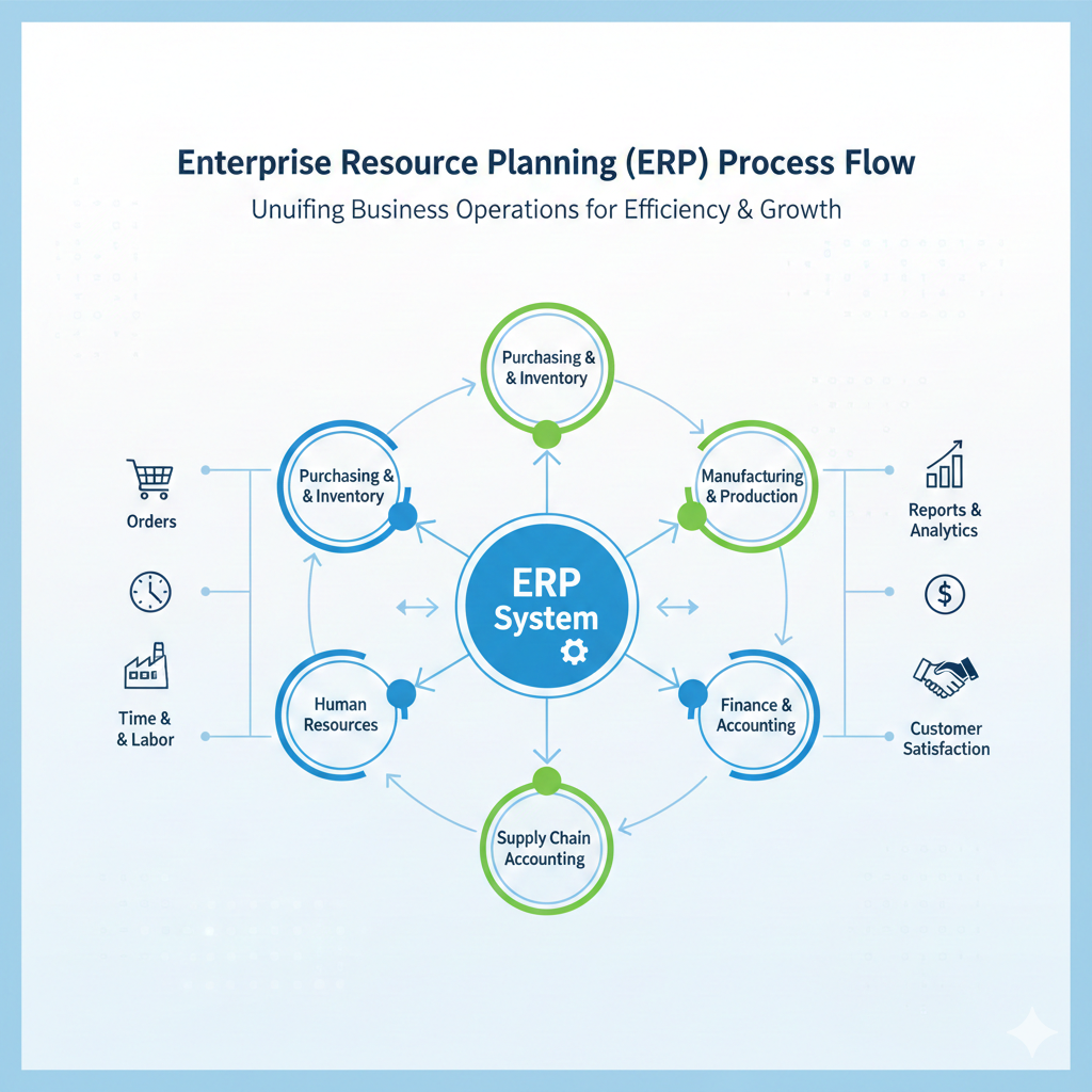 Customized ERP